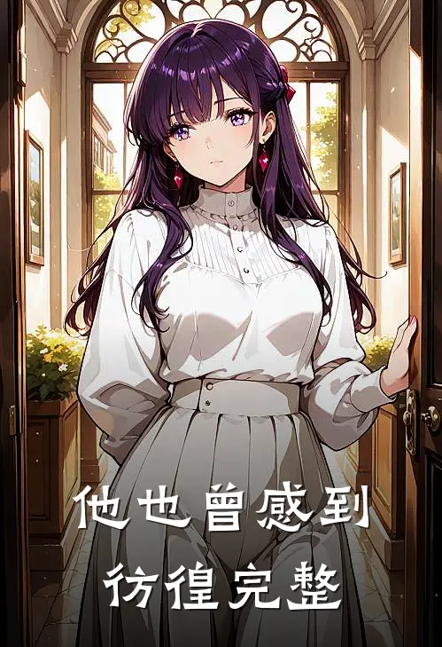 他也曾感到彷徨完整
