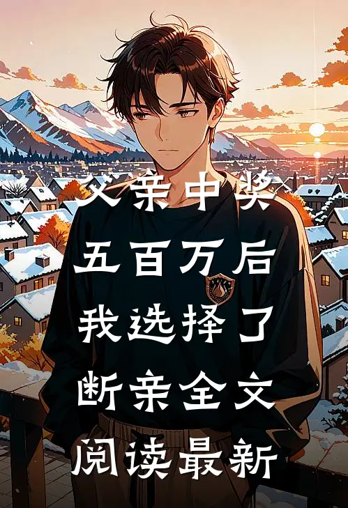 父亲中奖五百万后，我选择了断亲全文阅读最新