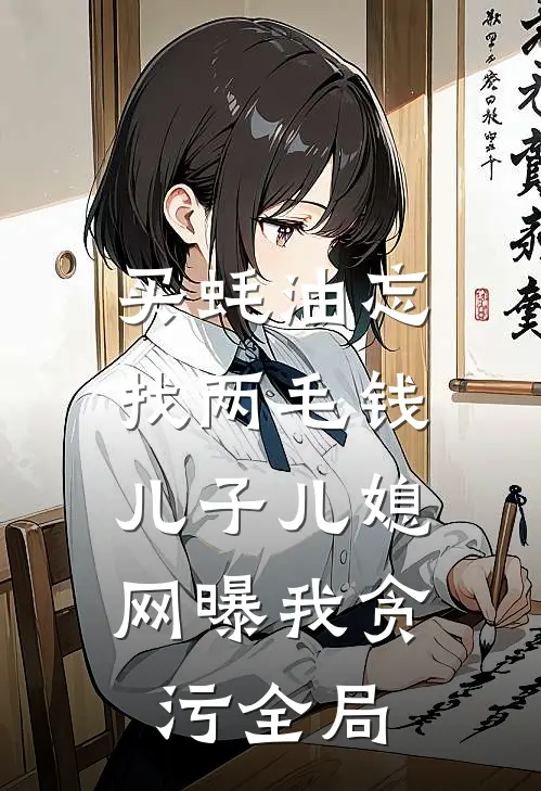 买蚝油忘找两毛钱，儿子儿媳网曝我贪污全局