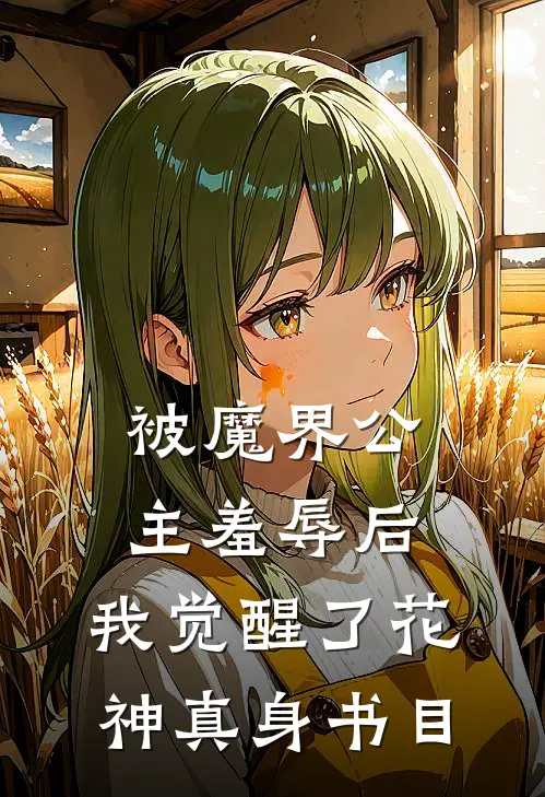 被魔界公主羞辱后，我觉醒了花神真身书目