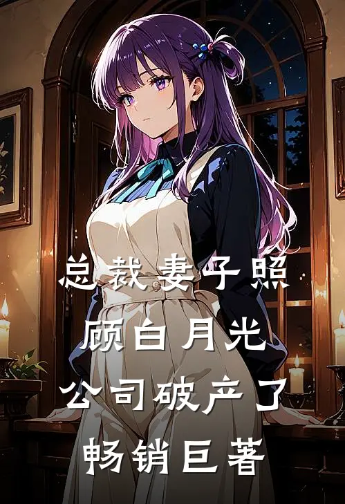 总裁妻子照顾白月光，公司破产了畅销巨著