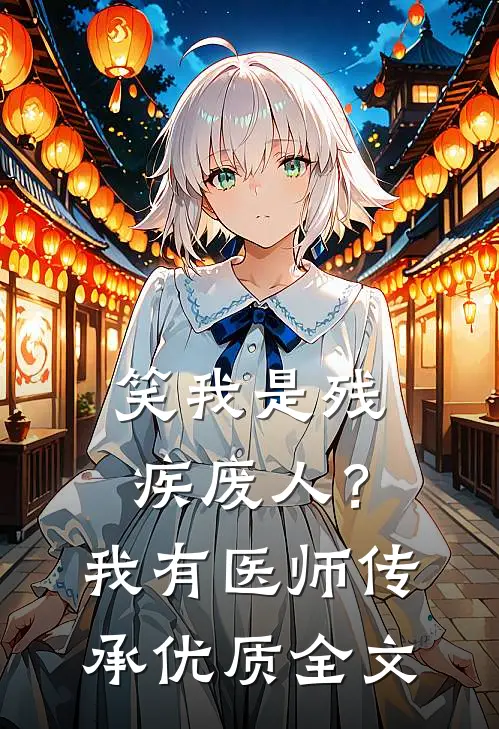 笑我是残疾废人？我有医师传承优质全文