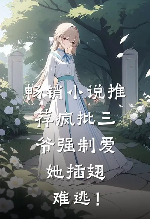 畅销小说推荐疯批三爷强制爱，她插翅难逃！