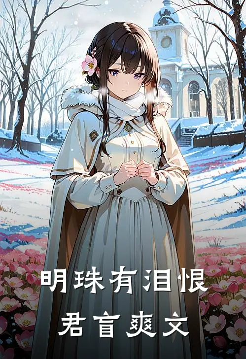明珠有泪恨君盲爽文