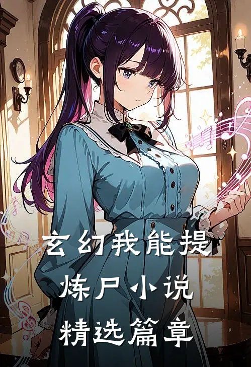 玄幻我能提炼尸 小说精选篇章