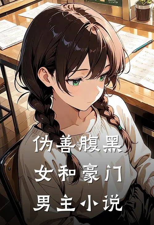 伪善腹黑女和豪门男主小说