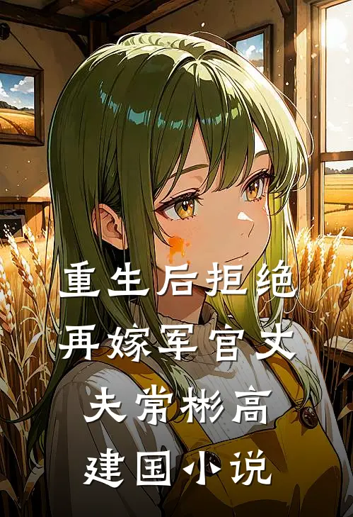 重生后拒绝再嫁军官丈夫常彬高建国小说