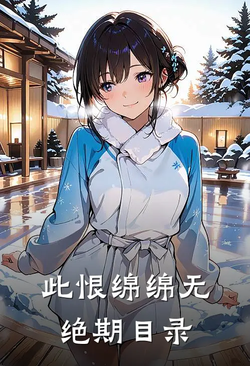 此恨绵绵无绝期目录