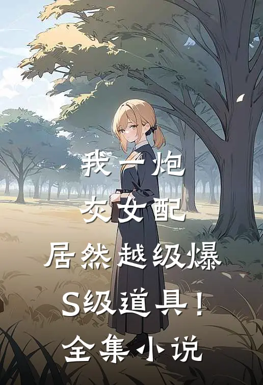 我一炮灰女配，居然越级爆S级道具！全集小说