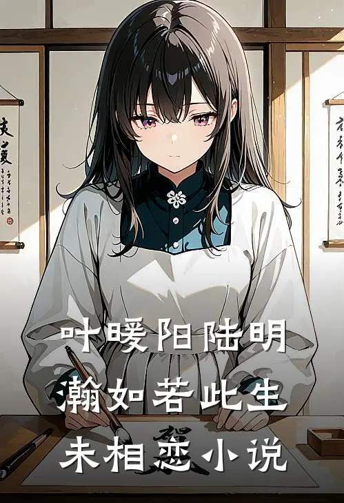叶暖阳陆明瀚如若此生未相恋小说