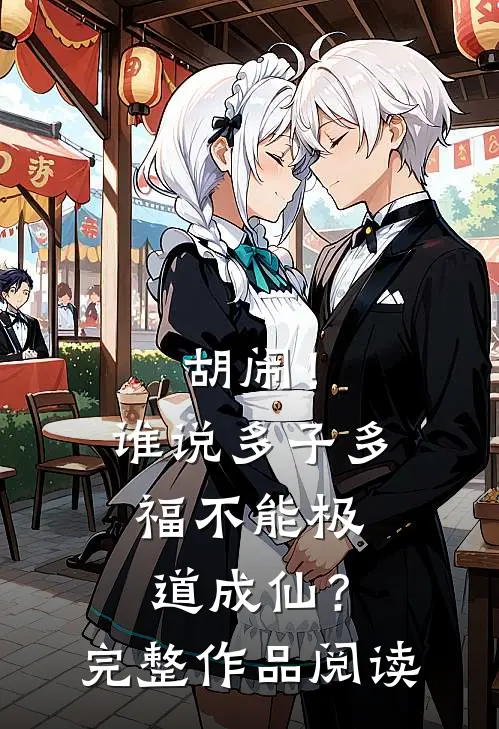 胡闹！谁说多子多福不能极道成仙？完整作品阅读