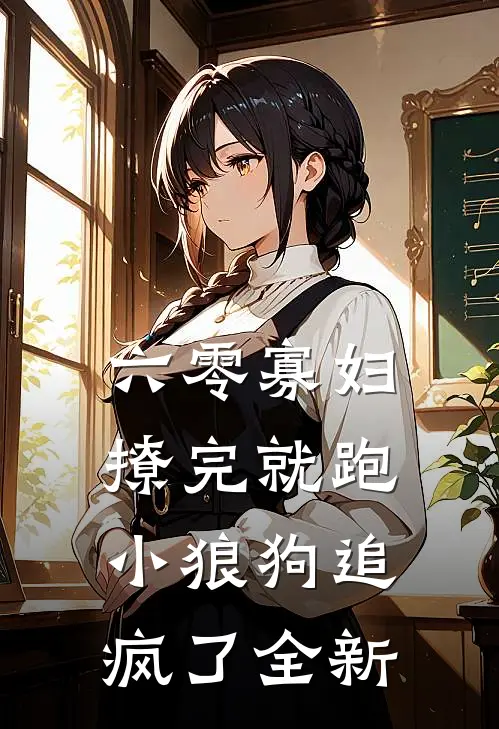 六零寡妇撩完就跑，小狼狗追疯了全新