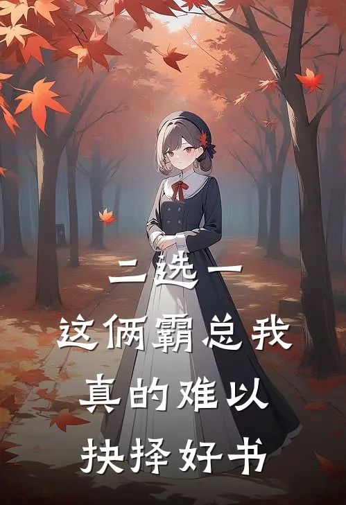 二选一，这俩霸总我真的难以抉择好书
