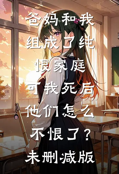 爸妈和我组成了纯恨家庭，可我死后他们怎么不恨了？未删减版