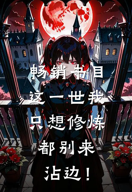 畅销书目这一世我只想修炼，都别来沾边！