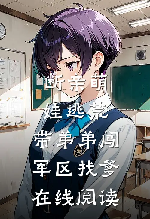 断亲萌娃逃荒，带弟弟闯军区找爹在线阅读