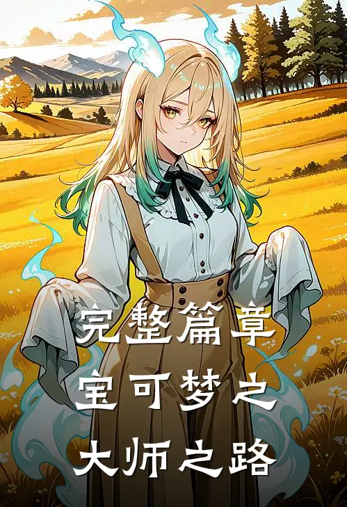 完整篇章宝可梦之大师之路