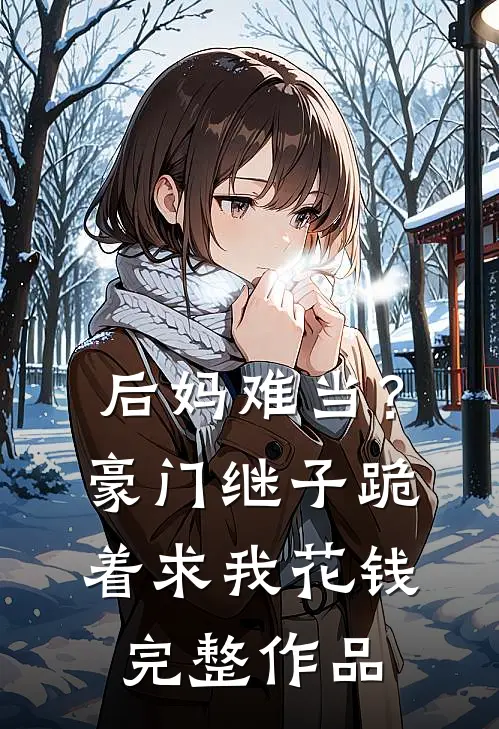 后妈难当？豪门继子跪着求我花钱完整作品