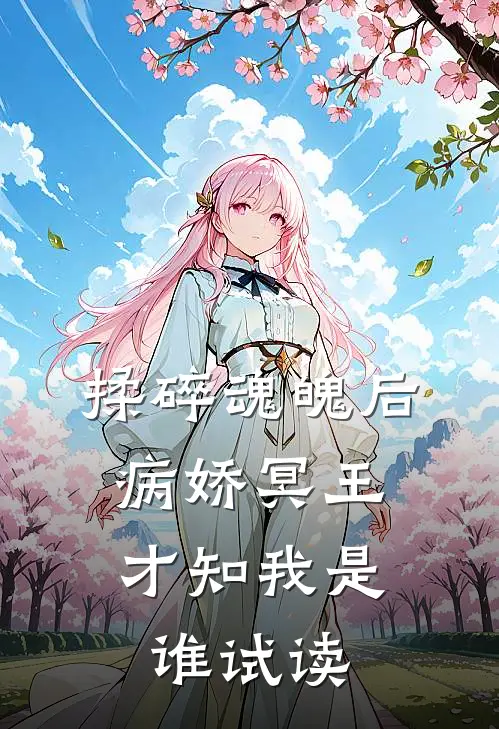 揉碎魂魄后，病娇冥王才知我是谁试读
