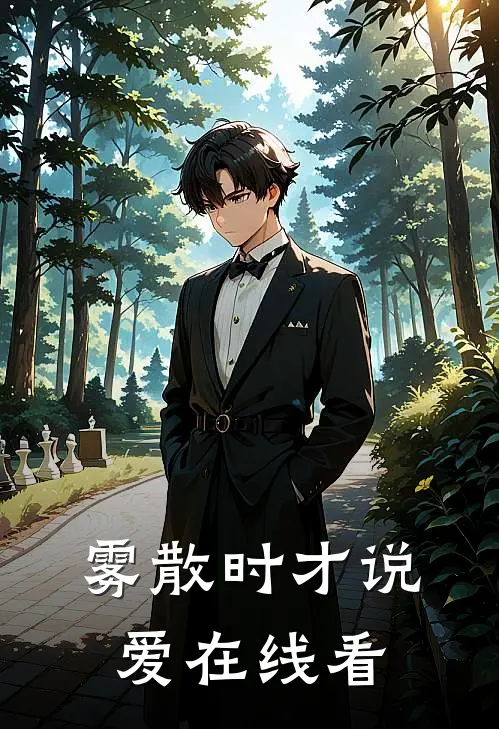 雾散时才说爱在线看