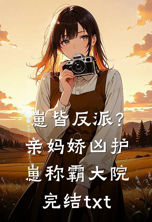 崽皆反派？亲妈娇凶护崽称霸大院完结txt