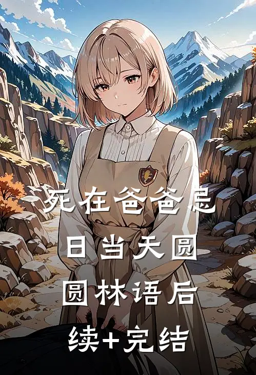 死在爸爸忌日当天圆圆林语后续+完结