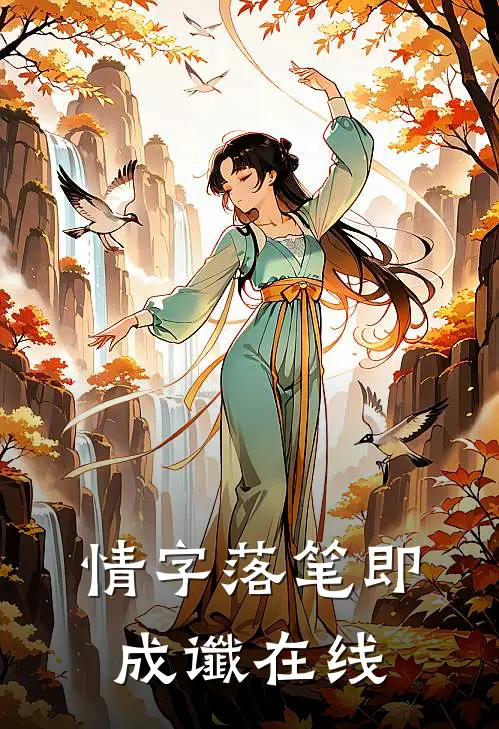情字落笔即成谶在线