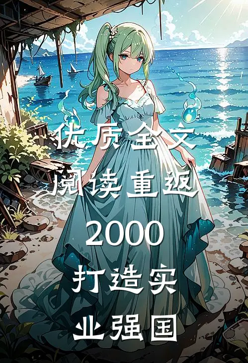 优质全文阅读重返2000，打造实业强国