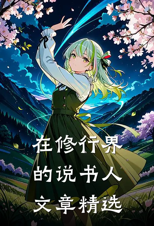 在修行界的说书人文章精选