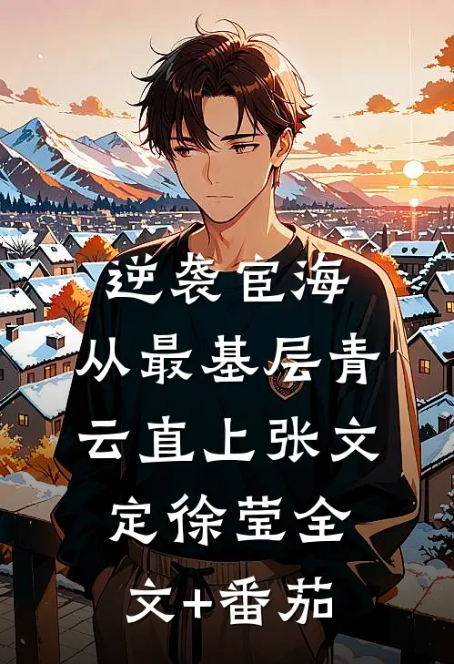 逆袭宦海：从最基层青云直上张文定徐莹全文+番茄