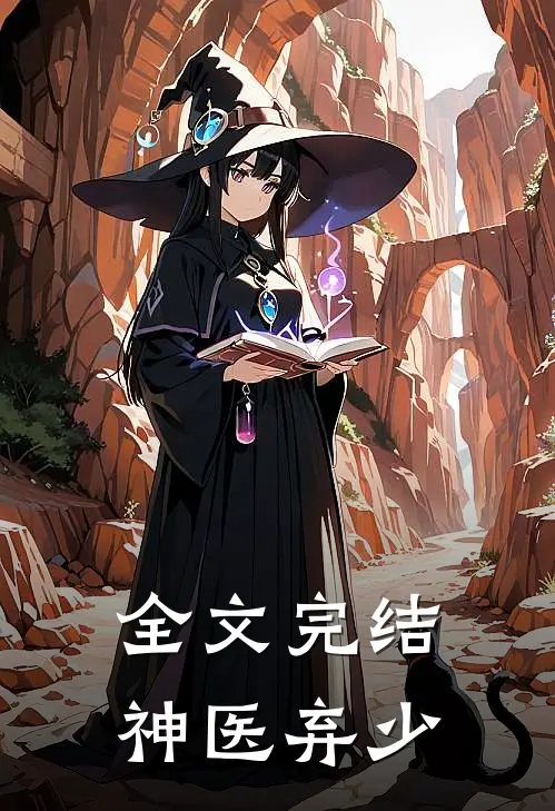 全文完结神医弃少