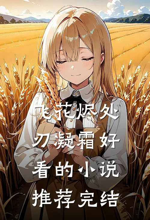 飞花烬处刃凝霜好看的小说推荐完结