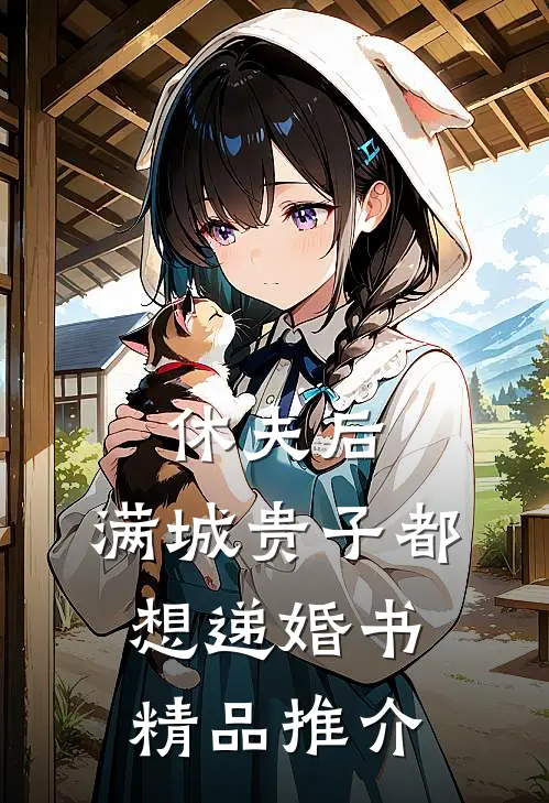 休夫后，满城贵子都想递婚书精品推介