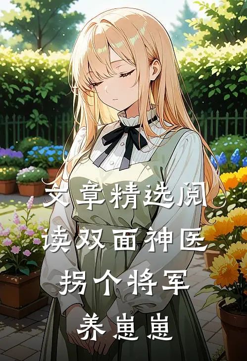 文章精选阅读双面神医：拐个将军养崽崽