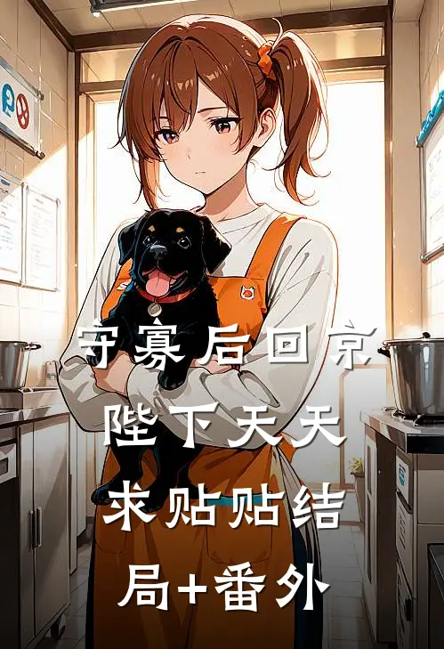 守寡后回京，陛下天天求贴贴结局+番外