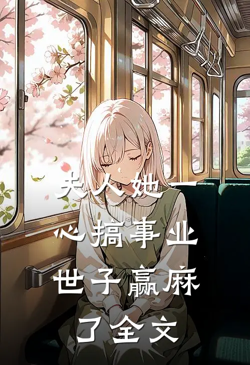 夫人她一心搞事业，世子赢麻了全文