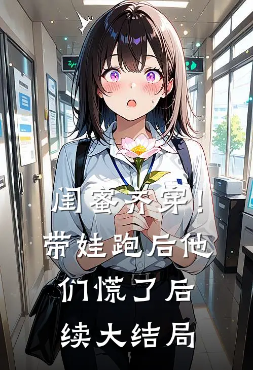 闺蜜齐穿！带娃跑后他们慌了后续大结局