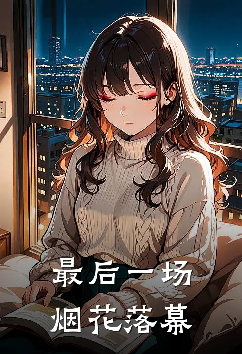 最后一场烟花落幕