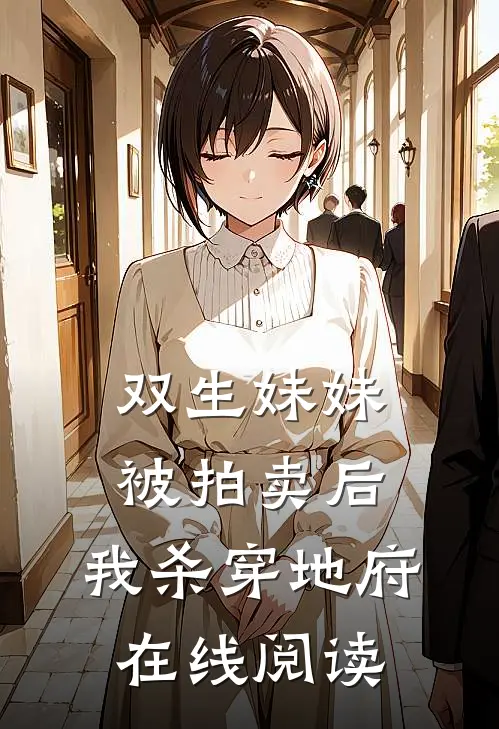 双生妹妹被拍卖后，我杀穿地府在线阅读
