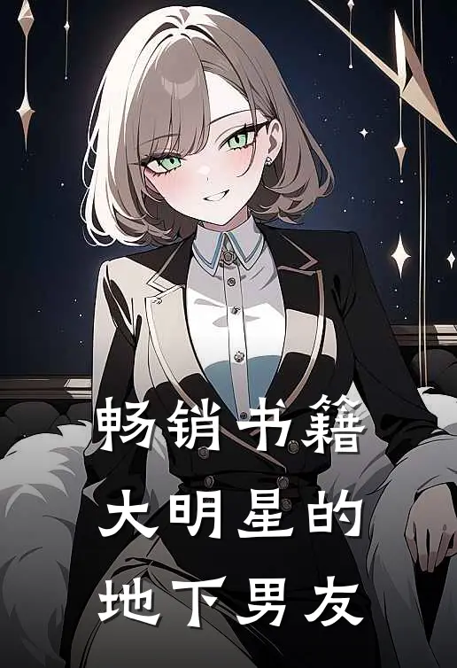 畅销书籍大明星的地下男友