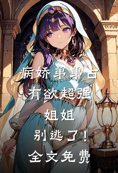 病娇弟弟占有欲超强：姐姐，别逃了！全文免费
