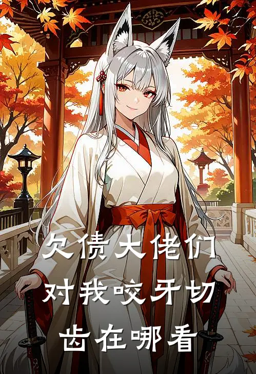 欠债大佬们对我咬牙切齿在哪看