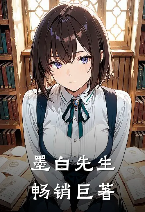 墨白先生畅销巨著