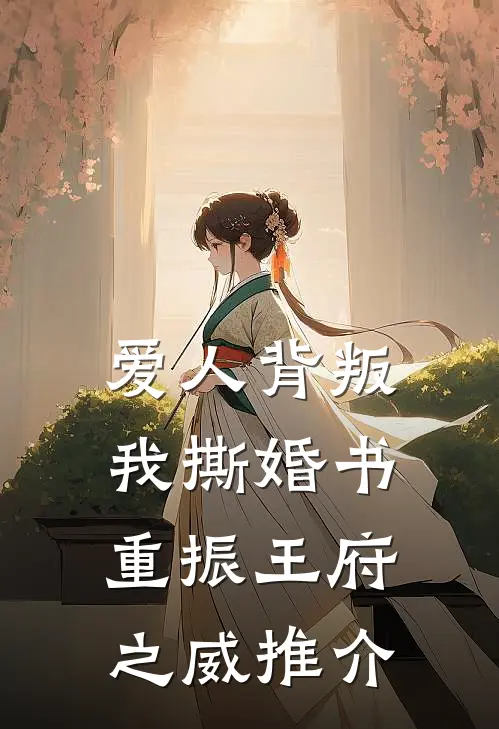 爱人背叛，我撕婚书重振王府之威推介