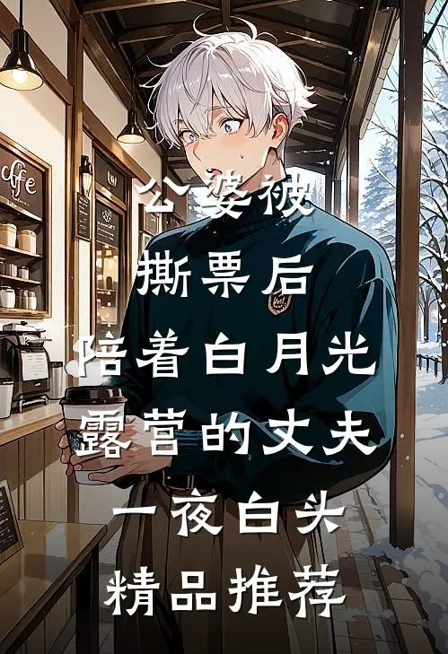 公婆被撕票后，陪着白月光露营的丈夫一夜白头精品推荐
