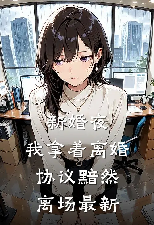 新婚夜，我拿着离婚协议黯然离场最新