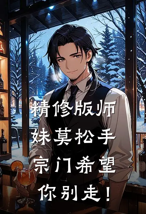 精修版师妹莫松手，宗门希望你别走！