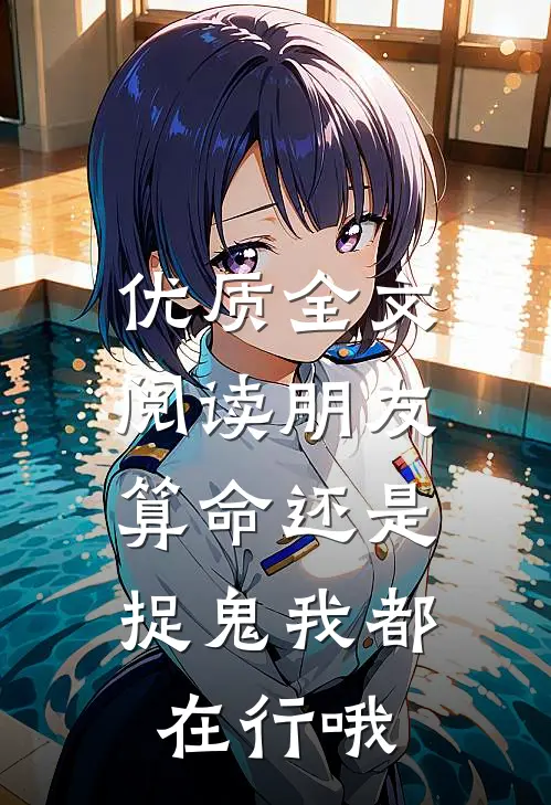 优质全文阅读朋友，算命还是捉鬼我都在行哦