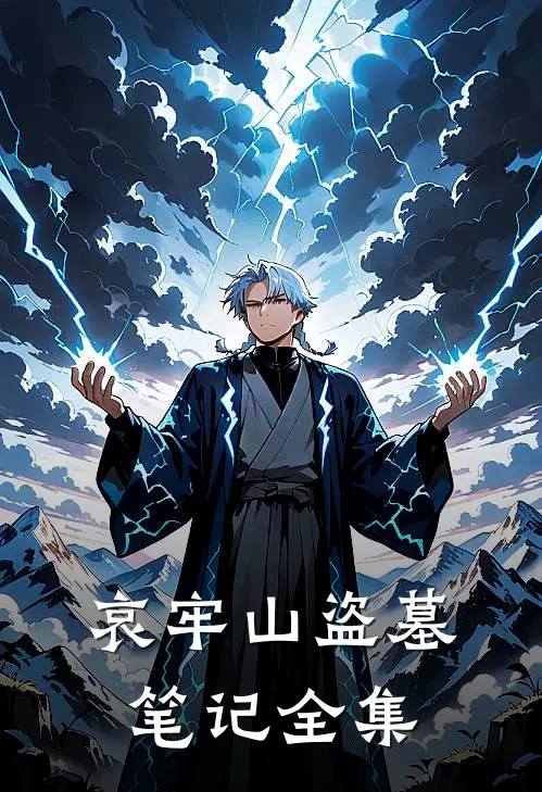 哀牢山盗墓笔记 全集