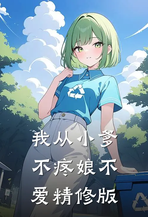 我从小爹不疼娘不爱精修版